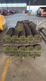 185 m2 grasmatten, Tuin en Terras, Gras en Kunstgras, Ophalen, Zo goed als nieuw