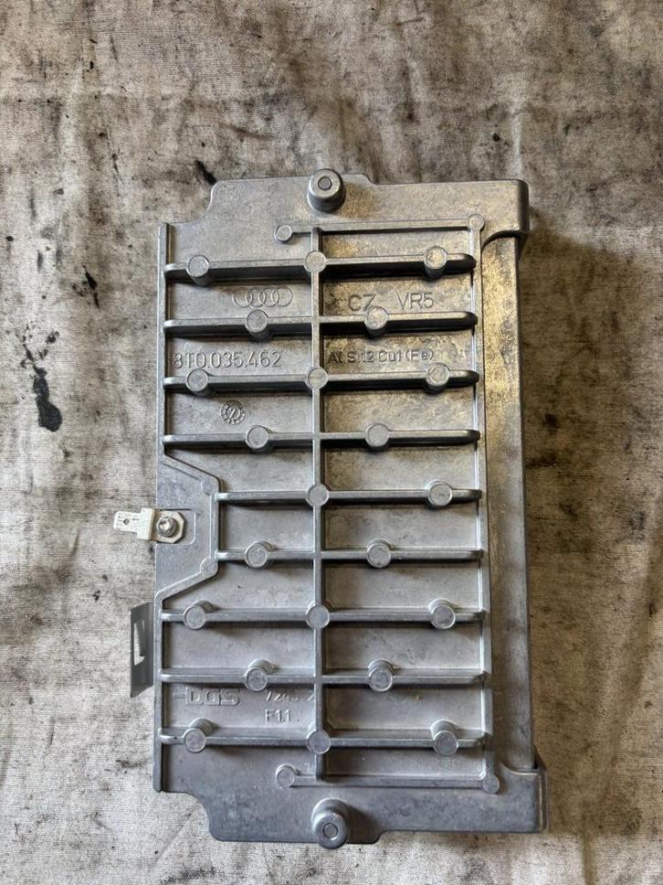 Audi A4 Bedieningspaneel Multi Media 8T0035462, Autos : Divers, Autoradios, Enlèvement ou Envoi