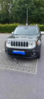 Jeep, Auto's, Jeep, Stof, Euro 6, Particulier, Zilver of Grijs