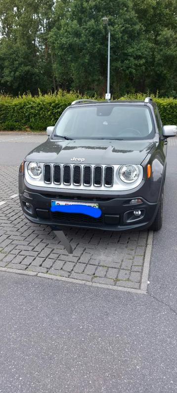 Jeep beschikbaar voor biedingen