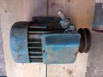 elektro motoren, Ophalen, Gebruikt