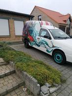 Vw caddy 1900 diesel, Auto's, Diesel, Particulier, Te koop, Centrale vergrendeling