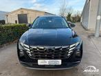 Hyundai TUCSON 1.6 T-GDi HEV PREMIUM LTD, Auto's, Stof, 4 cilinders, 109 g/km, 5 zetels