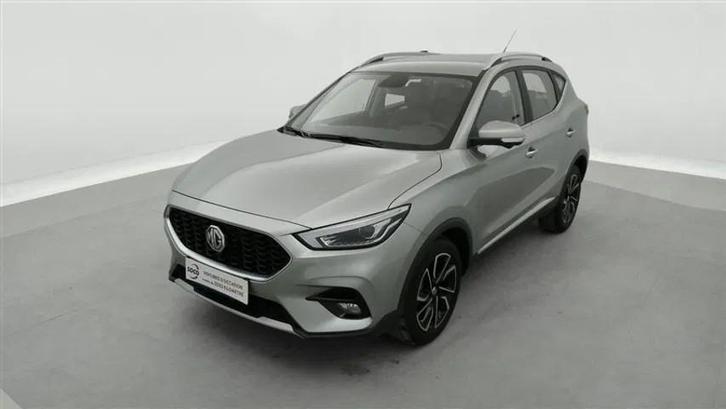 MG ZS 1.5 VTi 105cv Luxury CARPLAY / FULL LED / CUIR / CAMER, Autos, MG, Entreprise, Achat, ZS, ABS, Ordinateur de bord, Verrouillage central