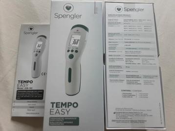 Infrarood thermometer beschikbaar voor biedingen