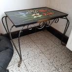 Table basse Vallauris La Roue, Ophalen