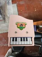 Baby piano, Ophalen