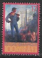 Belgie 1998 - Yvert/OBP 2788 - Eeuwfeest ABVV (ST), Verzenden, Kunst, Gestempeld, Gestempeld