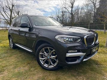 BMW X3 2.0 dA sDrive18 AdBlue BTW-wagen beschikbaar voor biedingen