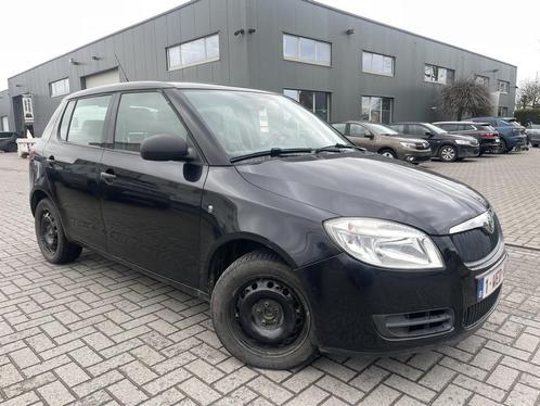 Skoda Fabia 1,4 TDI ONLY EXPORT (bj 2008), Auto's, Skoda, Bedrijf, Te koop, Fabia, Diesel, Euro 4, Berline, Handgeschakeld, Gebruikt