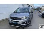 Peugeot Rifter PureTech S/S GT Line, Monovolume, Bedrijf, 5 deurs, Zilver of Grijs