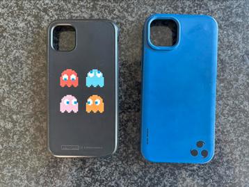 Coque Rhinoshield iphone 11 et 15 plus, Enlèvement ou Envoi, Comme neuf, IPhone 11