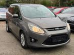 Ford // Grand C-Max, Auto's, Voorwielaandrijving, Stof, 5 deurs, Zilver of Grijs