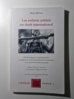 Livres de droit sur les enfants-soldats, Enlèvement, Utilisé