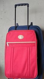 reiskoffer, Handtassen en Accessoires, Tassen | Reistassen en Weekendtassen, Ophalen, Rood, Wieltjes
