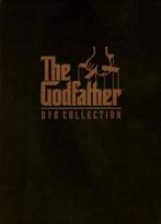 the godfather trilogy + bonus dvd's, Boxset, Maffia en Misdaad, Ophalen of Verzenden, Zo goed als nieuw