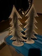 Houten kerstboompjes, Ophalen, Zo goed als nieuw