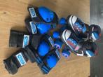 Rolschaatsen merk Optimum maat 28-31, Ophalen, Zo goed als nieuw, Kinderen