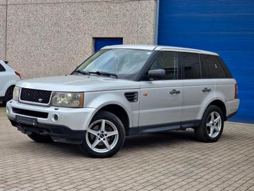 Range Rover sport/Lichtevracht/AUTOMAAT/