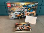 Lego technic sleepwagen setnr 42128 perfecte staat!, Ophalen, Zo goed als nieuw, Lego