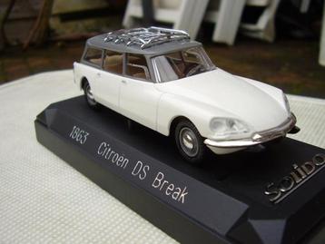 Citroën DS break, Envoi, Neuf, Voiture