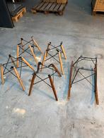 Diverses bases et pieds eames herman miller, Huis en Inrichting, Ophalen of Verzenden, Zo goed als nieuw