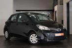 Toyota Yaris Yaris 1.0 VVT-i Garantie* (bj 2015), Auto's, Toyota, Gebruikt, 1055 kg, Zwart, Bedrijf