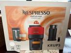 Nespresso Vertuo Pop + Aerocino 3, Ophalen, Nieuw