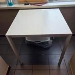 IKEA melltrop tafel, Huis en Inrichting, Tafels | Bijzettafels, Ophalen, Zo goed als nieuw