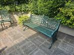 Gietijzeren tuinbank, Tuin en Terras, Ophalen