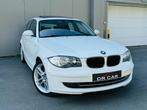 Bmw 116i LCI open dak navi in propere staat!, Auto's, 90 kW, Wit, 5 deurs, Euro 4