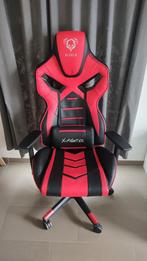 Gamingstoel Diablo X-Fighter top staat, Huis en Inrichting, Bureaustoelen, Ophalen, Zo goed als nieuw