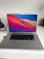 Macbook pro 17 inch medio 2009 8 GB 256 GB, MacBook, Gebruikt, Azerty, 17 inch