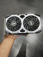 MSI GeForce RTX 2060 VENTUS XS 6G OC - Goede staat, PCI-Express 3, Gebruikt, Ophalen of Verzenden, Nvidia