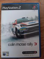 PS2 - Colin McRae Rally 3, Gebruikt, 2 spelers, Ophalen of Verzenden, Vanaf 3 jaar