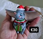 Grolier Disney ornament Dumbo, Verzamelen, Ophalen of Verzenden, Bambi of Dumbo, Nieuw, Beeldje of Figuurtje