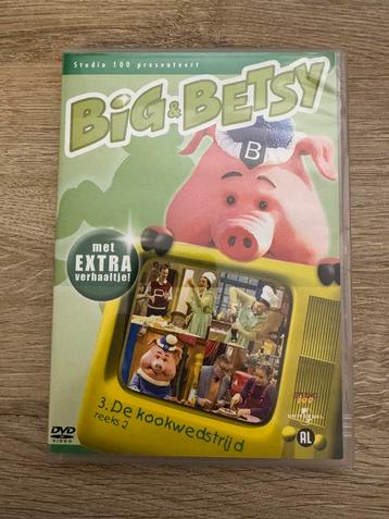 Big & Betsy beschikbaar voor biedingen