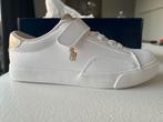 Ralph lauren sneakers wit met goud maat 31, Ophalen, Meisje, Schoenen, Nieuw