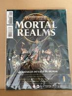 Warhammer Mortal Realms 01 Hachette, Envoi, Neuf, Warhammer, Figurine(s)