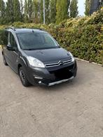 Citroën Berlingo 1.6 HDi 99pk — betrouwbaar, zuinig en ruim!, Auto's, Citroën, USB, Berlingo, Particulier, Zilver of Grijs