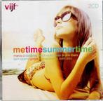 2 x cd   /   Me Time Summer Timmer, Cd's en Dvd's, Cd's | Overige Cd's, Ophalen of Verzenden