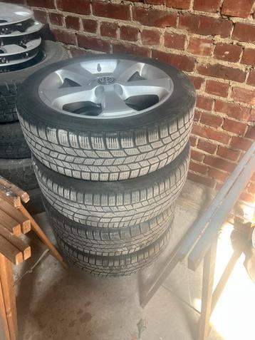 VW 5/112 winterkit beschikbaar voor biedingen