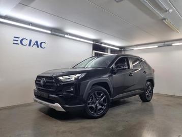 Toyota RAV-4 Adventure - AWD - 22472km - Ga  beschikbaar voor biedingen