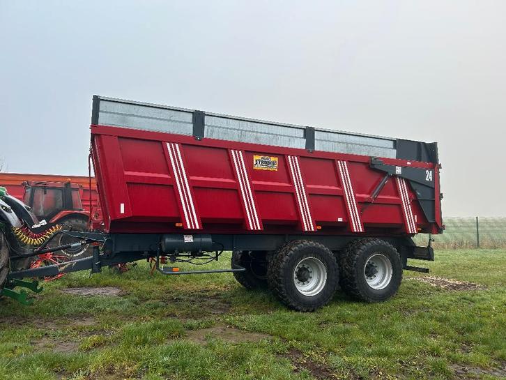 Benne Lambert 24T, Zakelijke goederen, Landbouw | Werktuigen, Ophalen