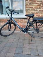 Zo goed als nieuw Elektrische fiets Minerva 5/2023, Fietsen en Brommers, Elektrische fietsen, 47 tot 51 cm, Ophalen, Zo goed als nieuw