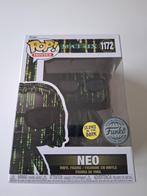 Matrix - Neo Funko Glows in the Dark, Verzamelen, Ophalen of Verzenden, Nieuw