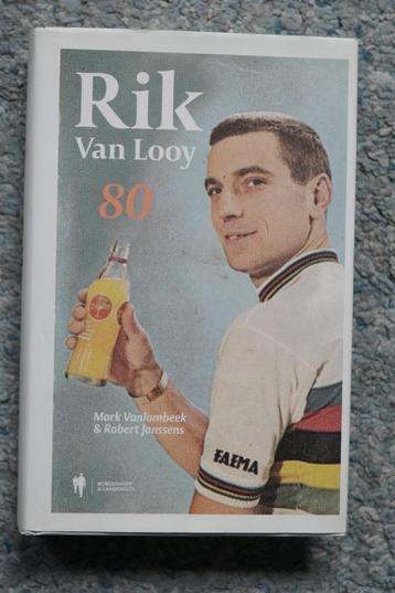 Rik Van Looy 80 beschikbaar voor biedingen