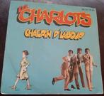 Vinyl 45trs- les charlots- chagrin d'labour, CD & DVD, Utilisé, Enlèvement ou Envoi