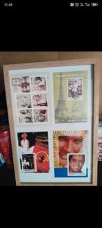 Marylin monroe Elvis Presley postzegels, Postzegels en Munten, Verzenden