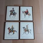 set kaders, Ophalen, Gebruikt